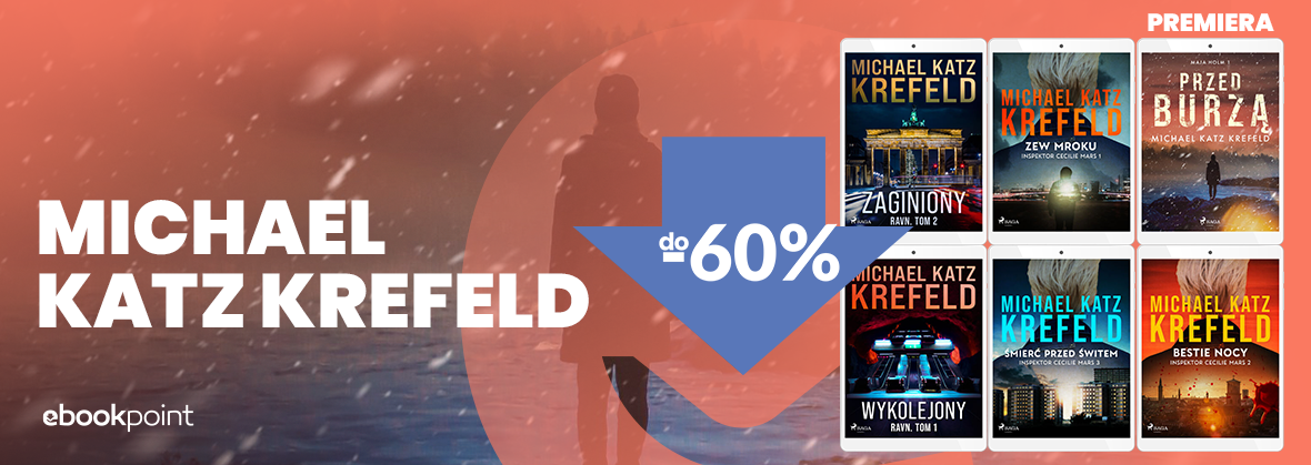 Grafika promocji - MICHAEL KATZ KREFELD do -60%